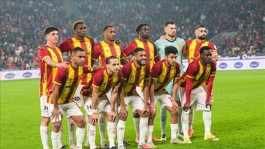 Göztepe’nin Kocaeli Hedefi Frene Basmak! (2)