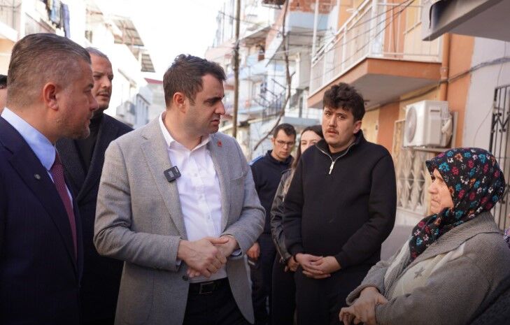 Çağatay Güç ve Görkem Duman