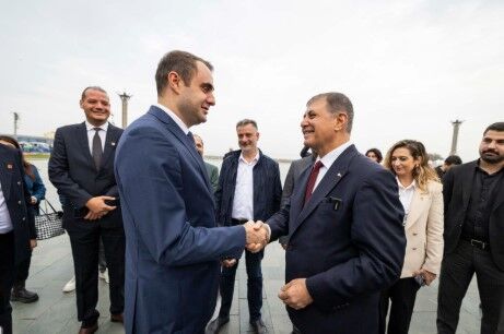 Çağatay Güç ve Cemil Tugay