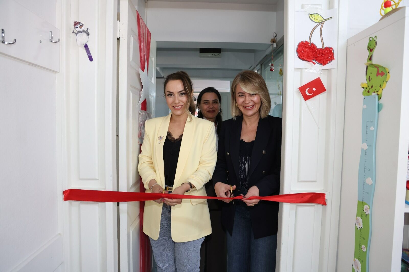 Kadın Yaşam Merkezi’nde yeni eğitim alanı