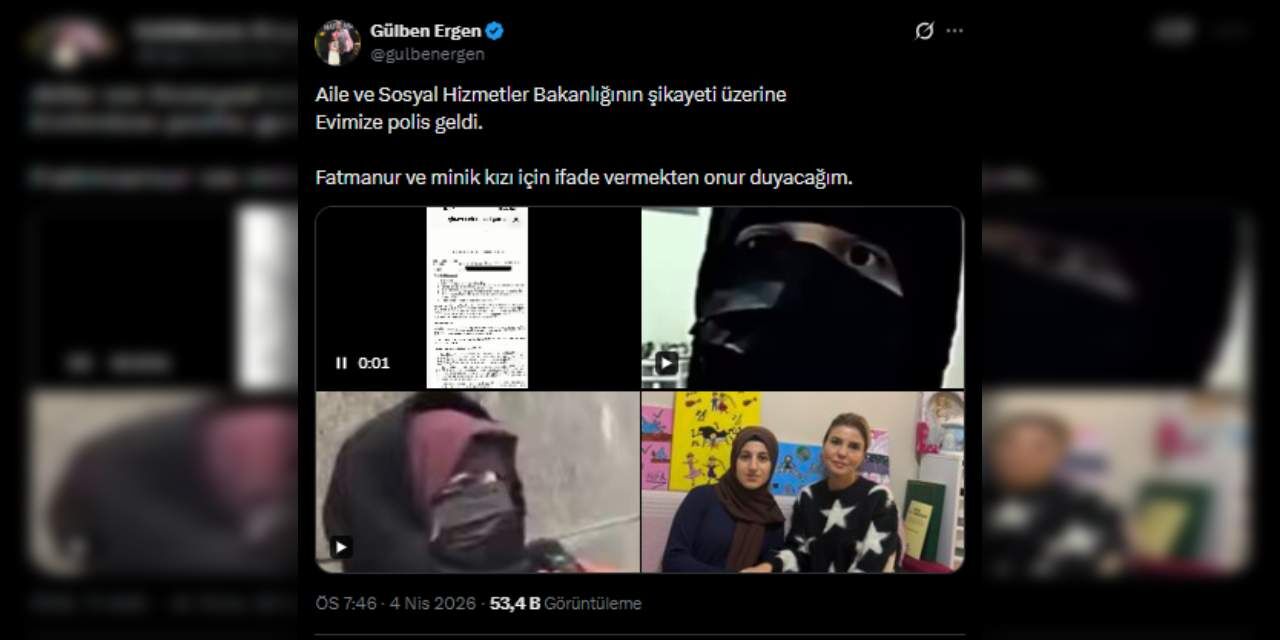 Gülben Ergen Ifade