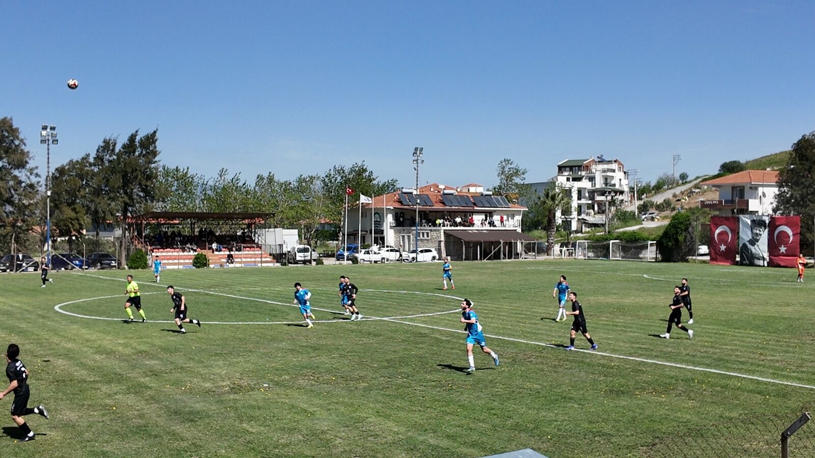 Güzeltepe Foça Belediyespor