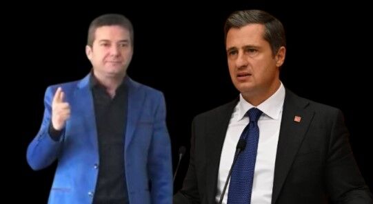 Hakan Şenoyar ve Deniz Yücel