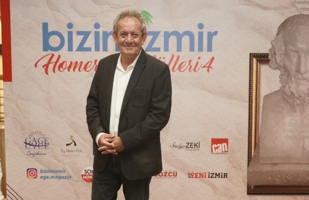 Yazar, şair, yönetmen Haluk Işık