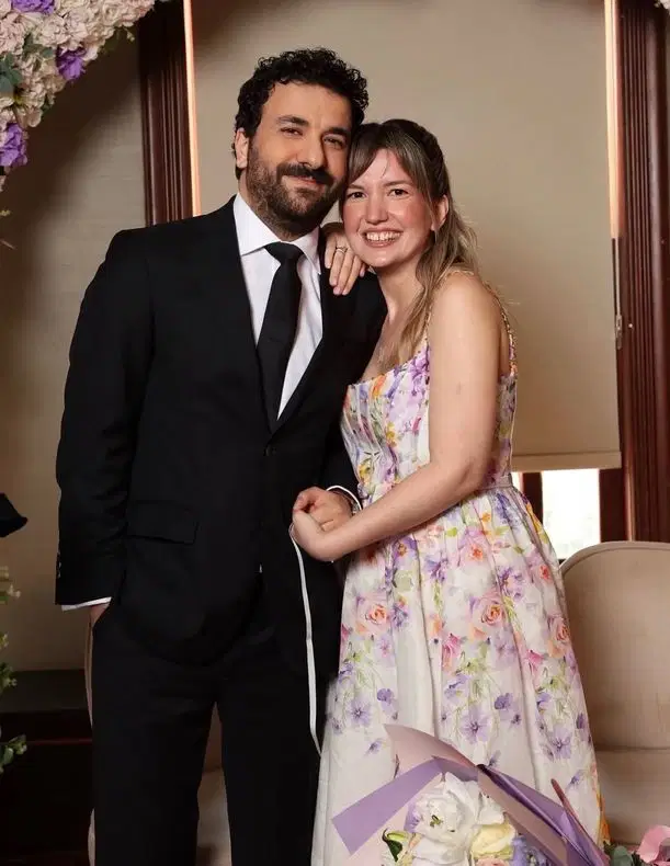 Hasancan Nişanlanma