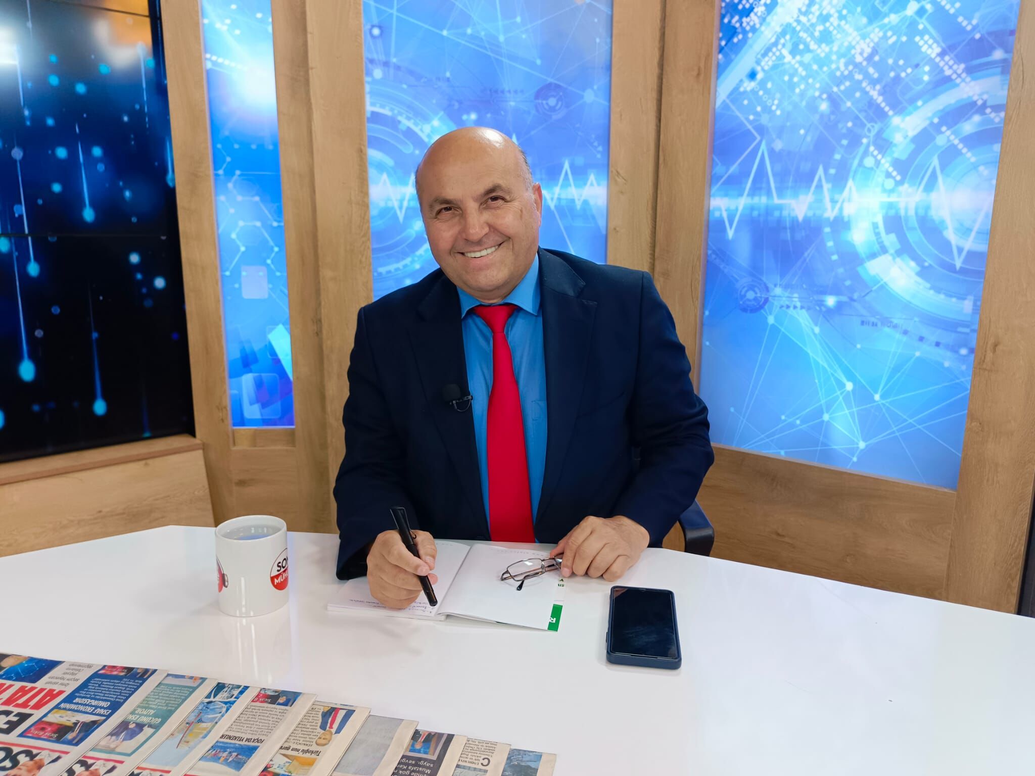 "Gazetecilere de saygı kalmadı"