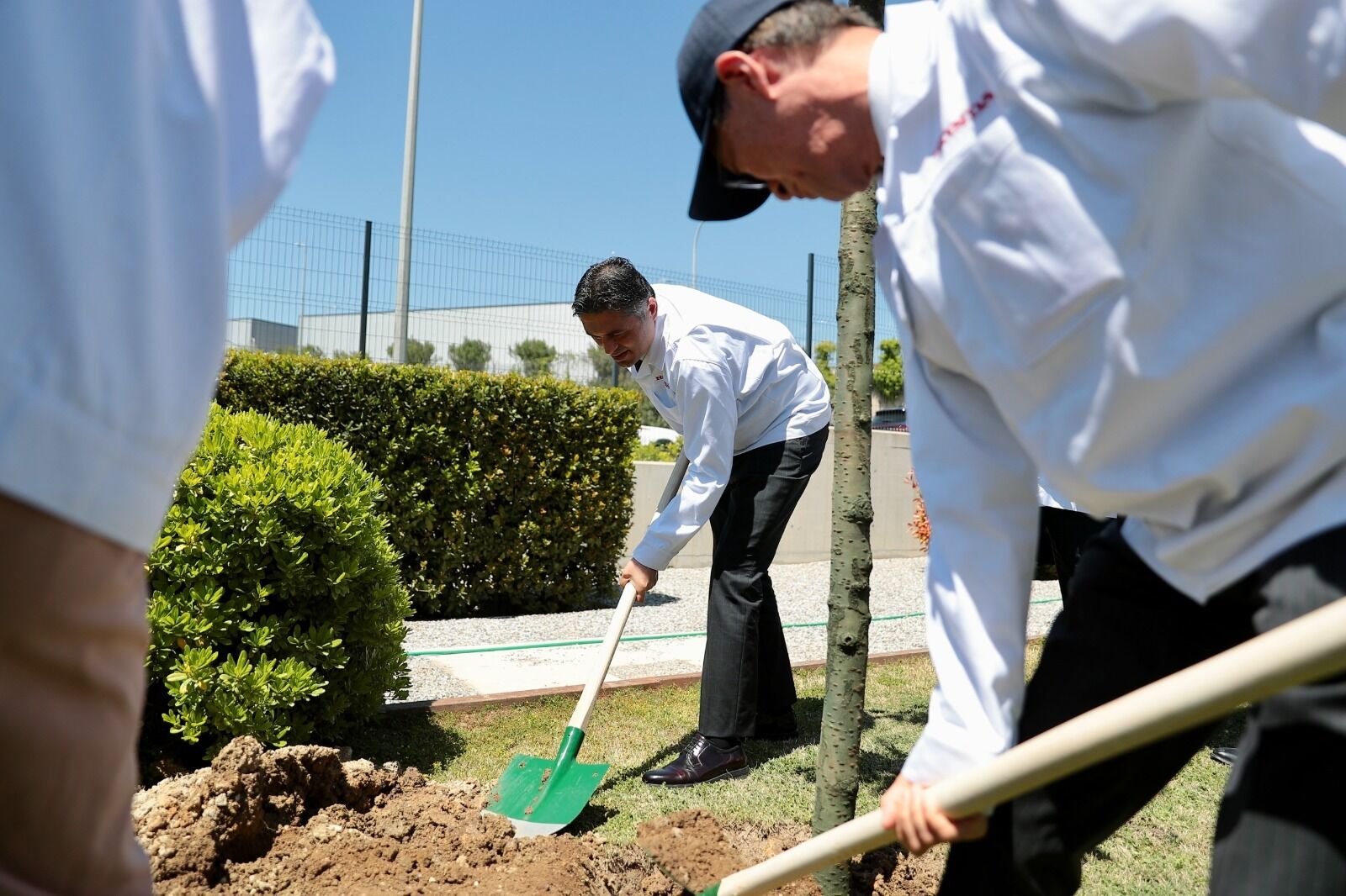 Yüzlerce kişiye ekmek kapısı olacak