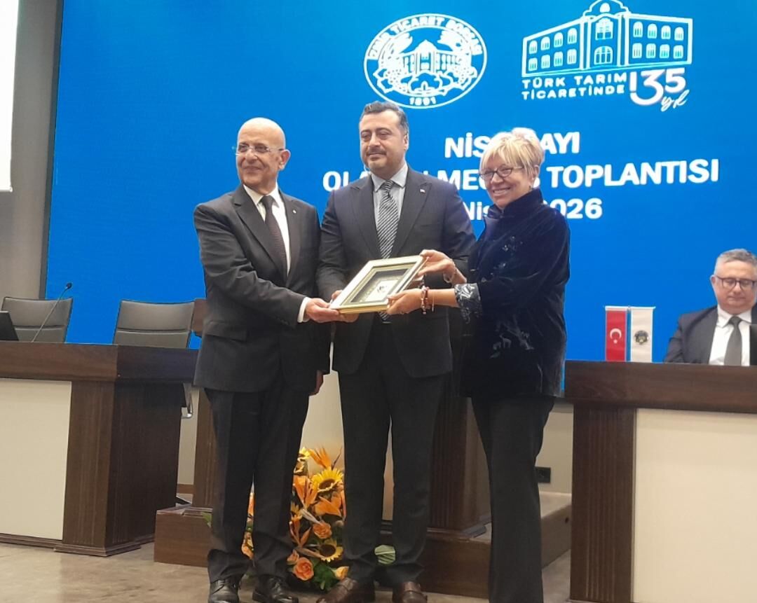 İtb Nisan ayı meclisi