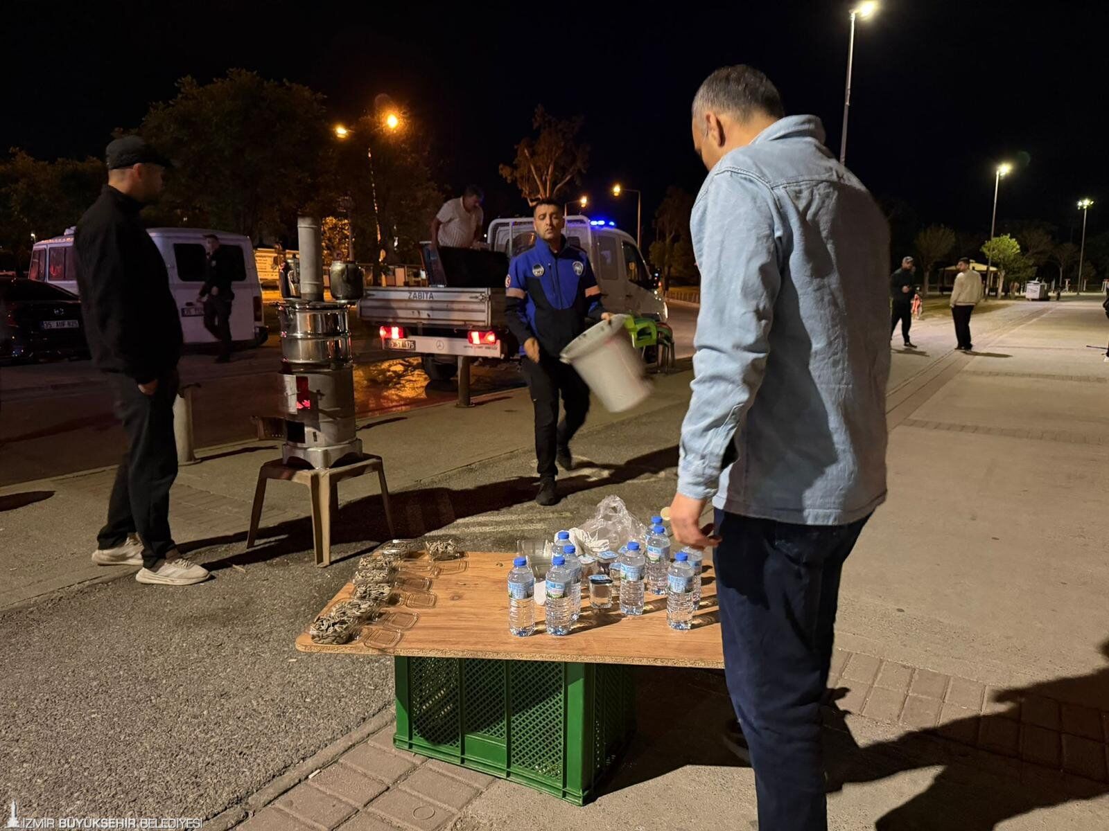 İnciraltı Denetimler 1