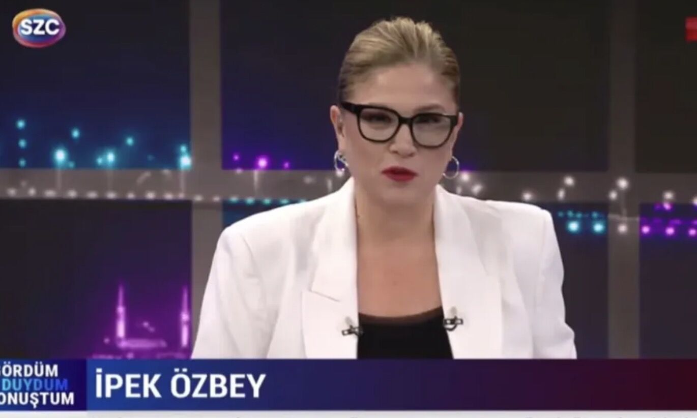 Ipek Ozbey