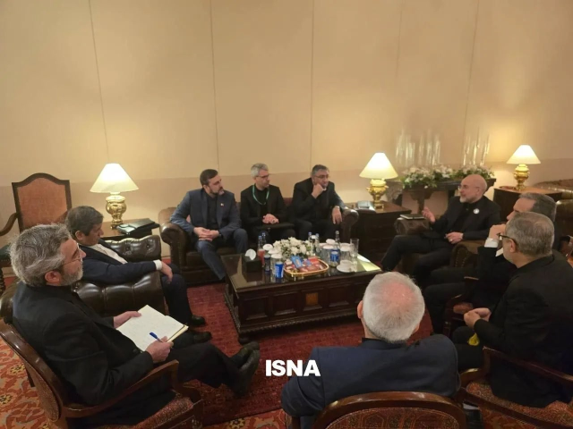 Iran Müzaker Heyeti