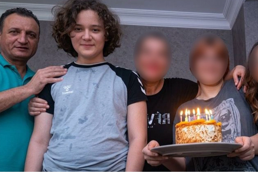 Isa Mersinli Ve Babası