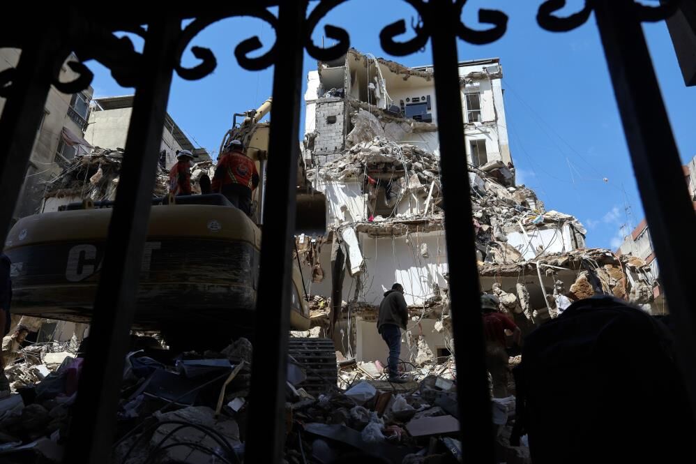 İsrail Lübnan Saldırı-13