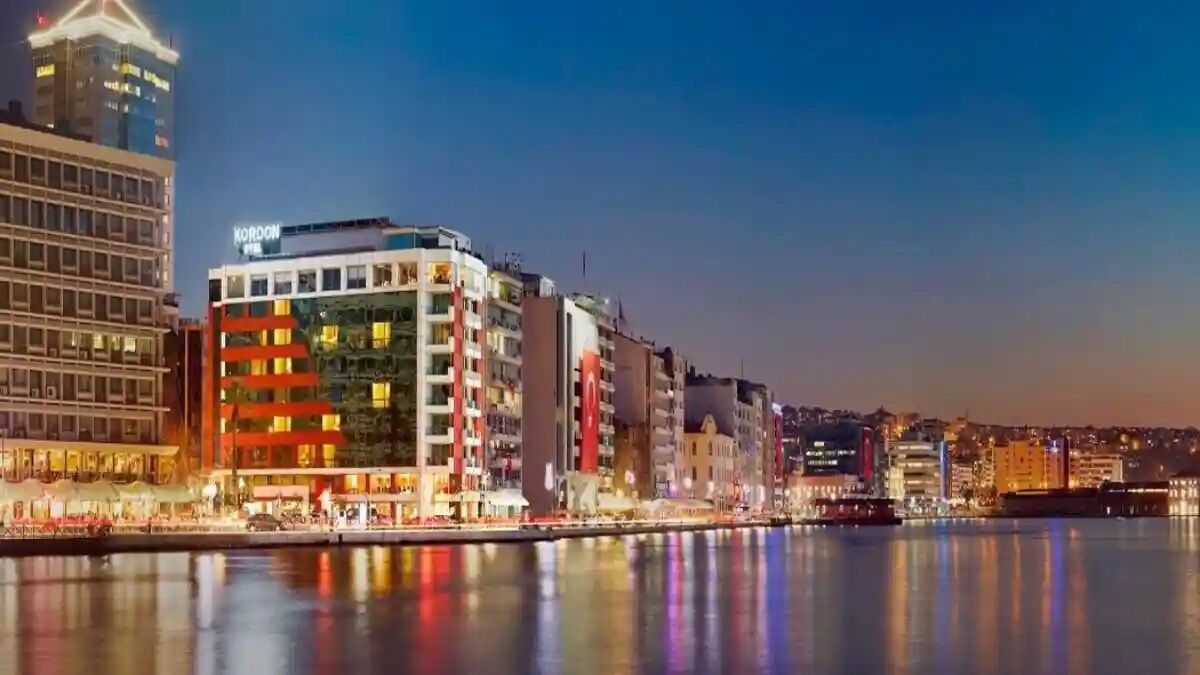 Izmir Alsancak-2