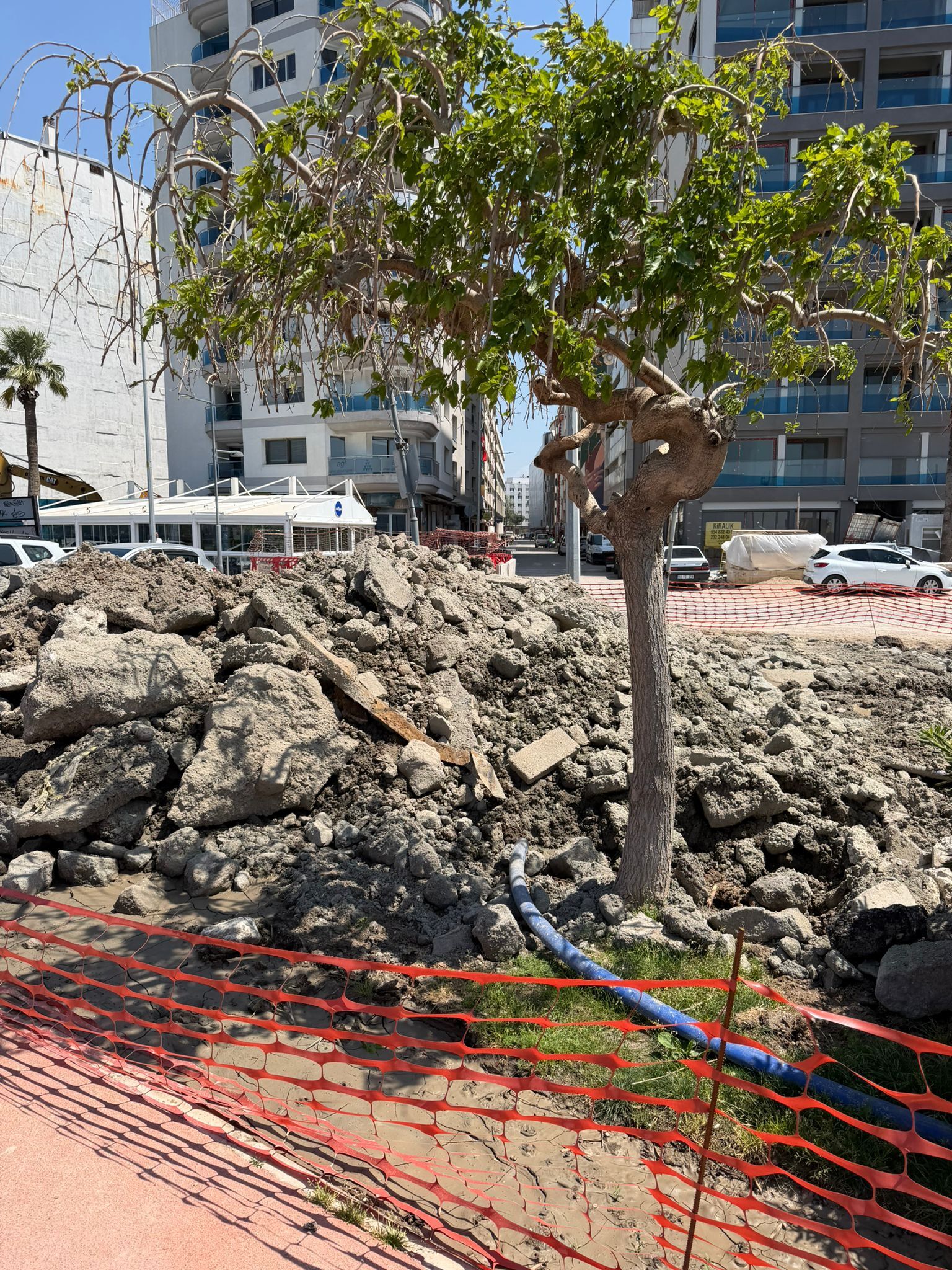 Izmir Alsancak Kordon (2)