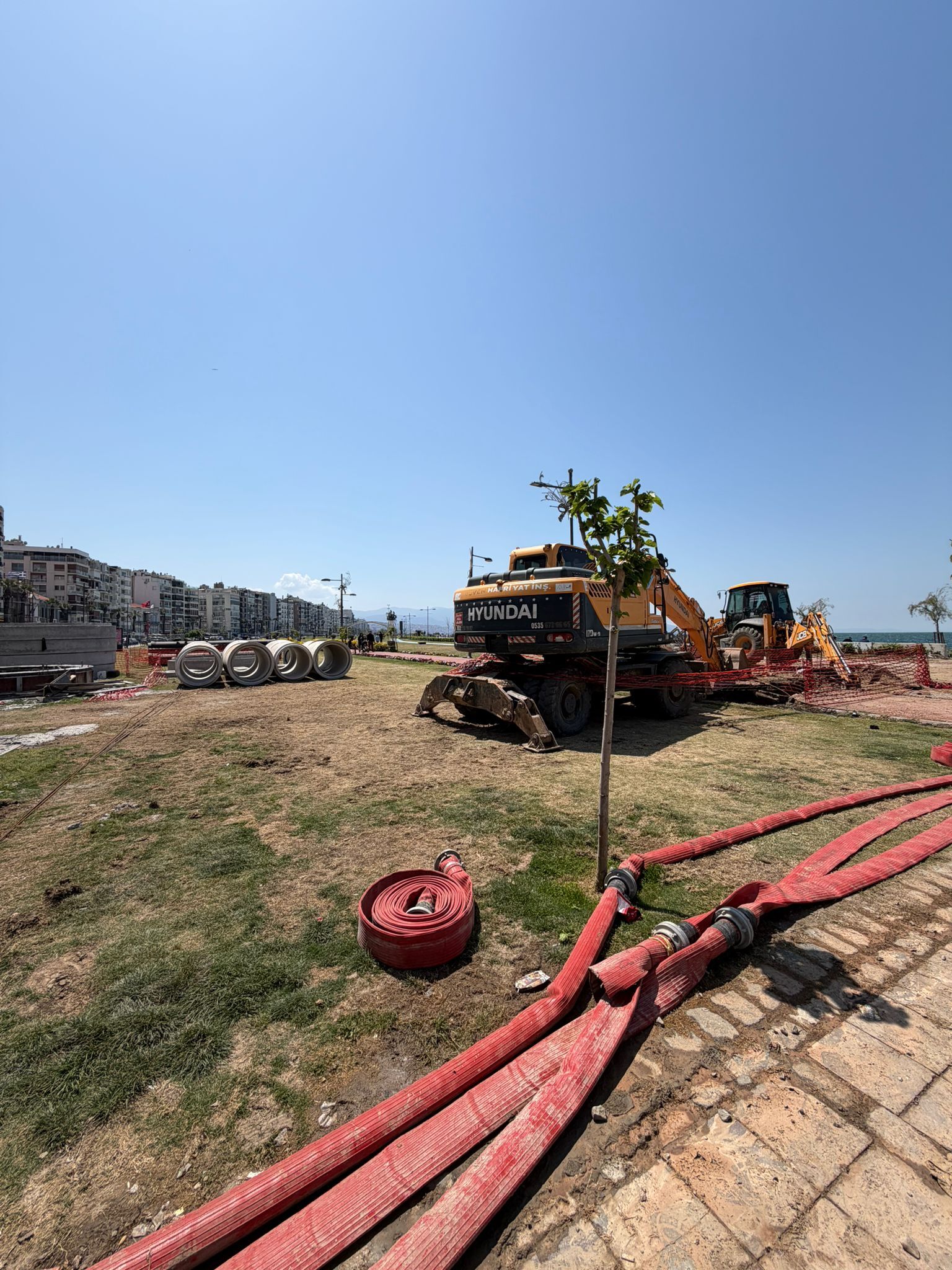 Izmir Alsancak Kordon (6)