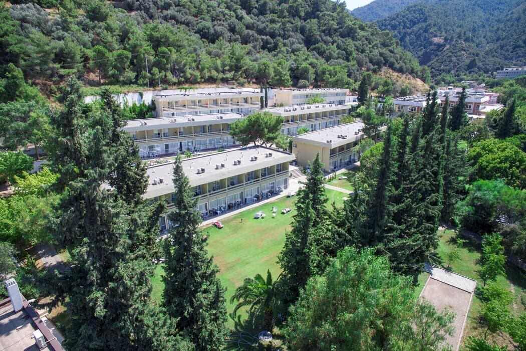 Izmir Balcova Termal1