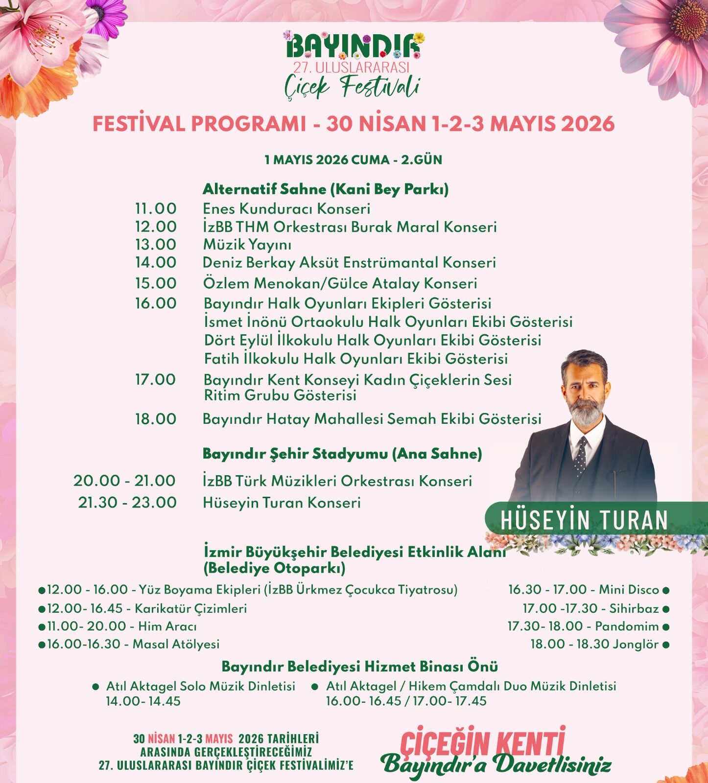 Adım başı emek, adım başı sanat