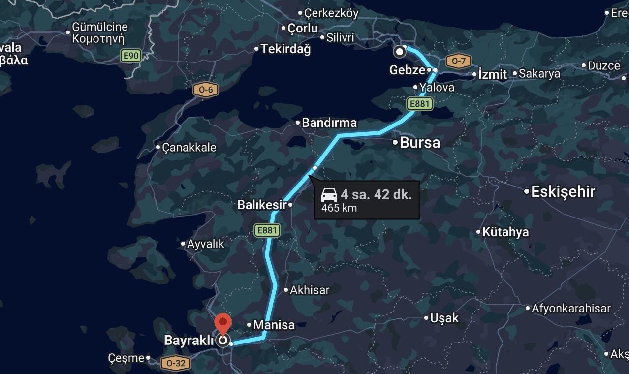 Izmir Bayrakli-2
