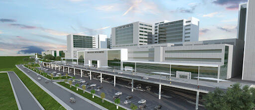 Izmir Bayrakli Sehir Hastanesi