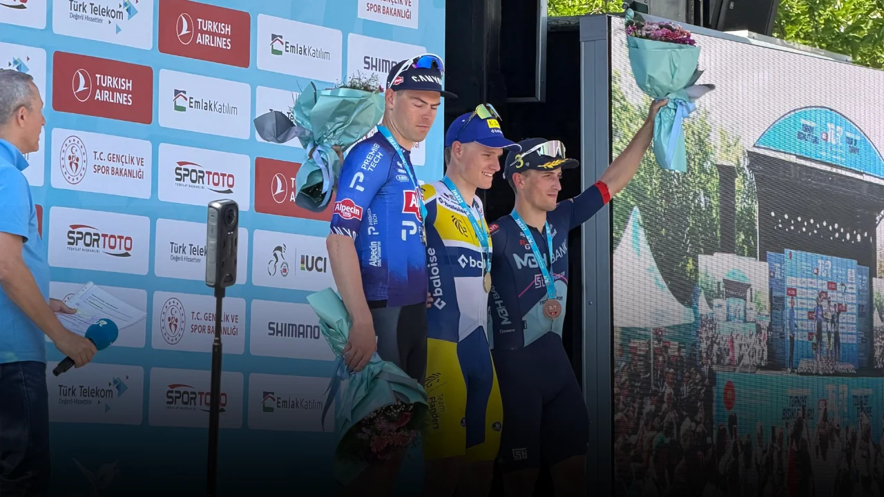 Izmir Bisiklet Yarışı 1