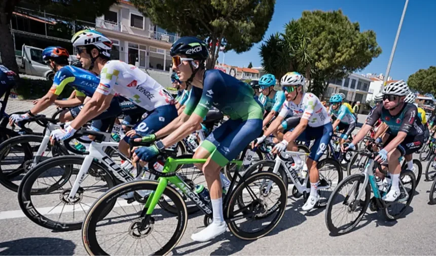 Izmir Bisiklet Yarışı 2