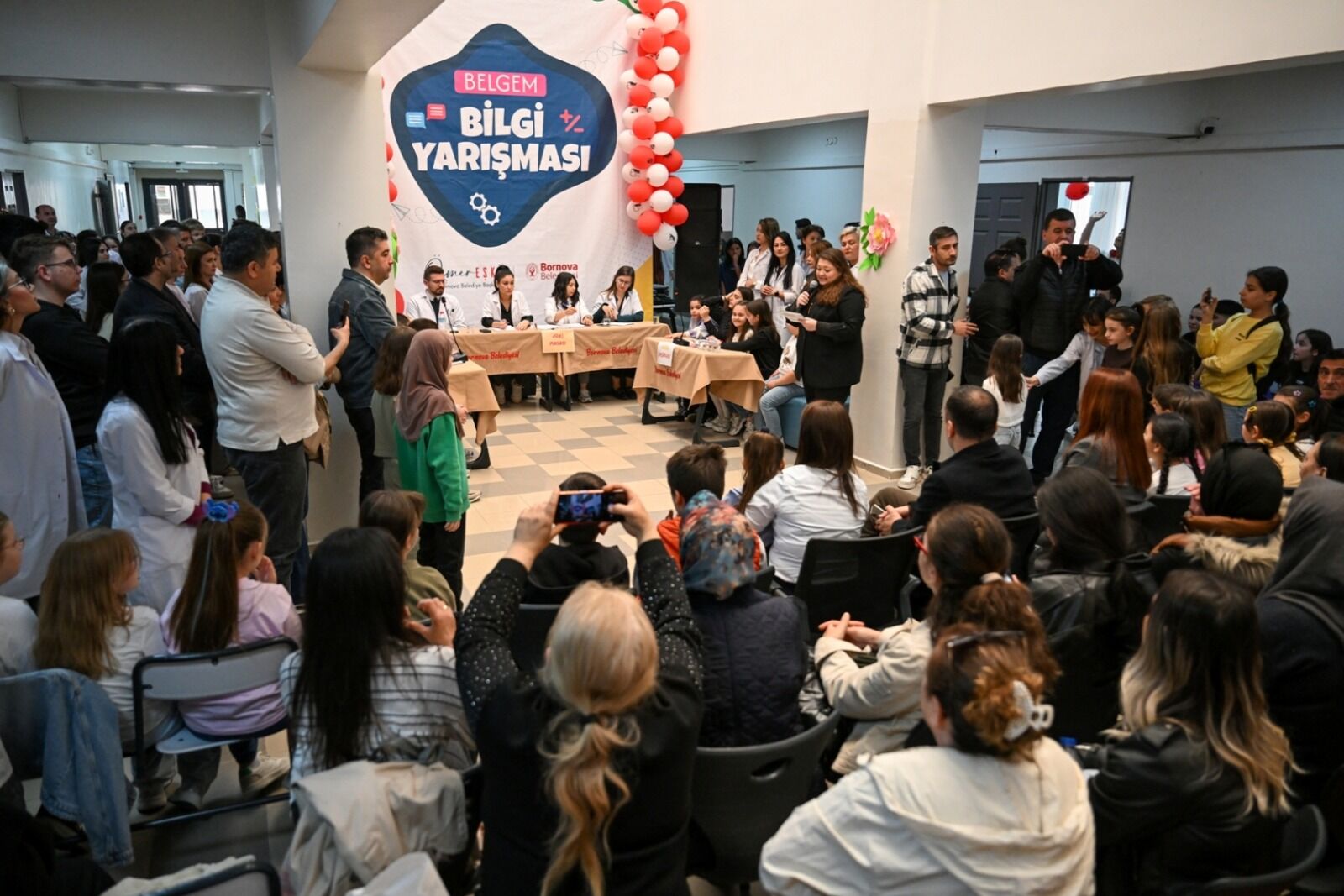 Başkan Eşki’den samimi itiraf: "Ben de sizin kadar heyecanlandım"