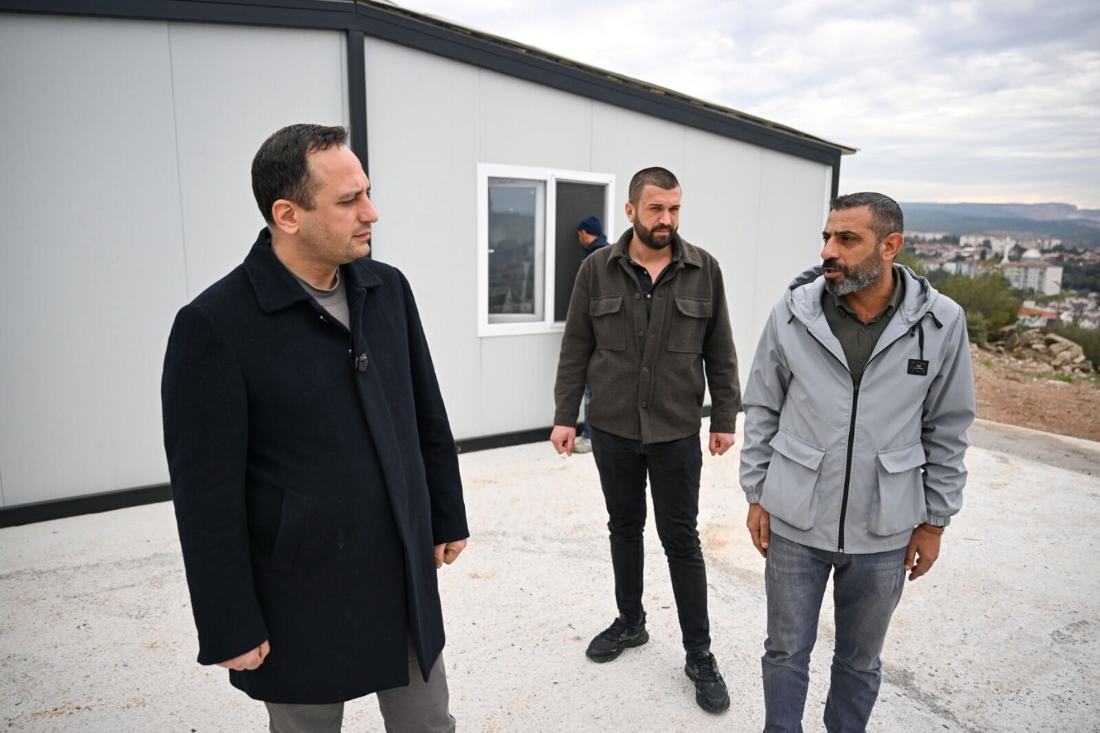 Temel ihtiyaçlara erişim için belediye iş birliği