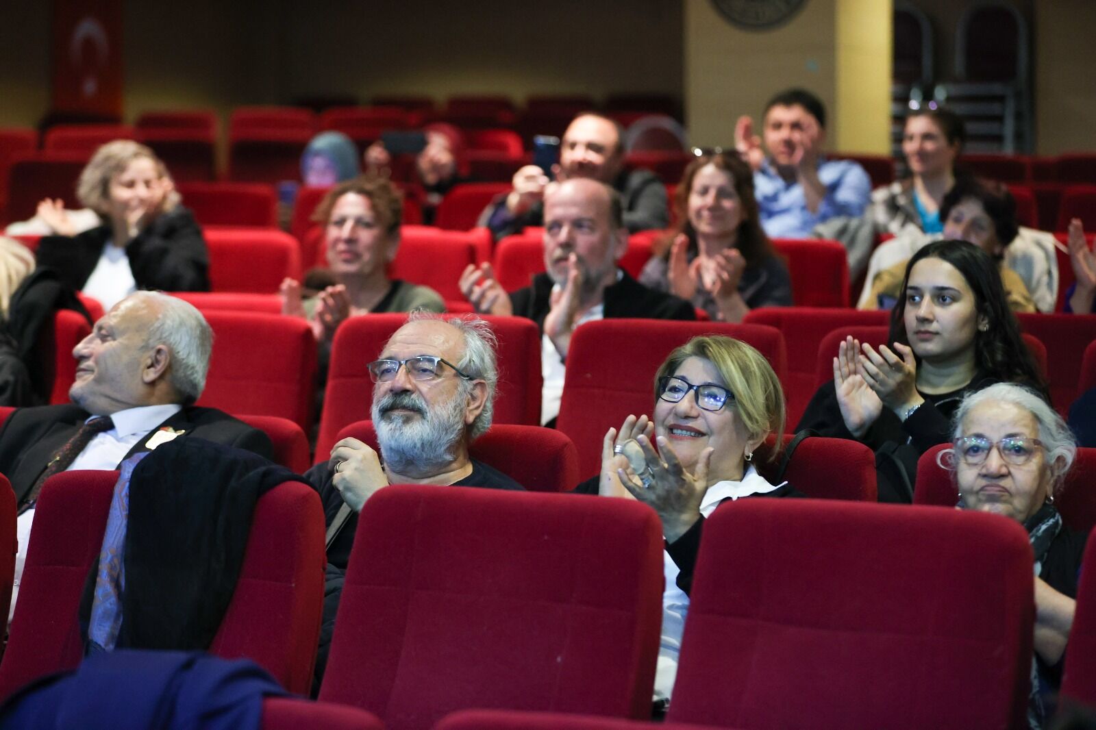 Etkinlik ücretsizdi