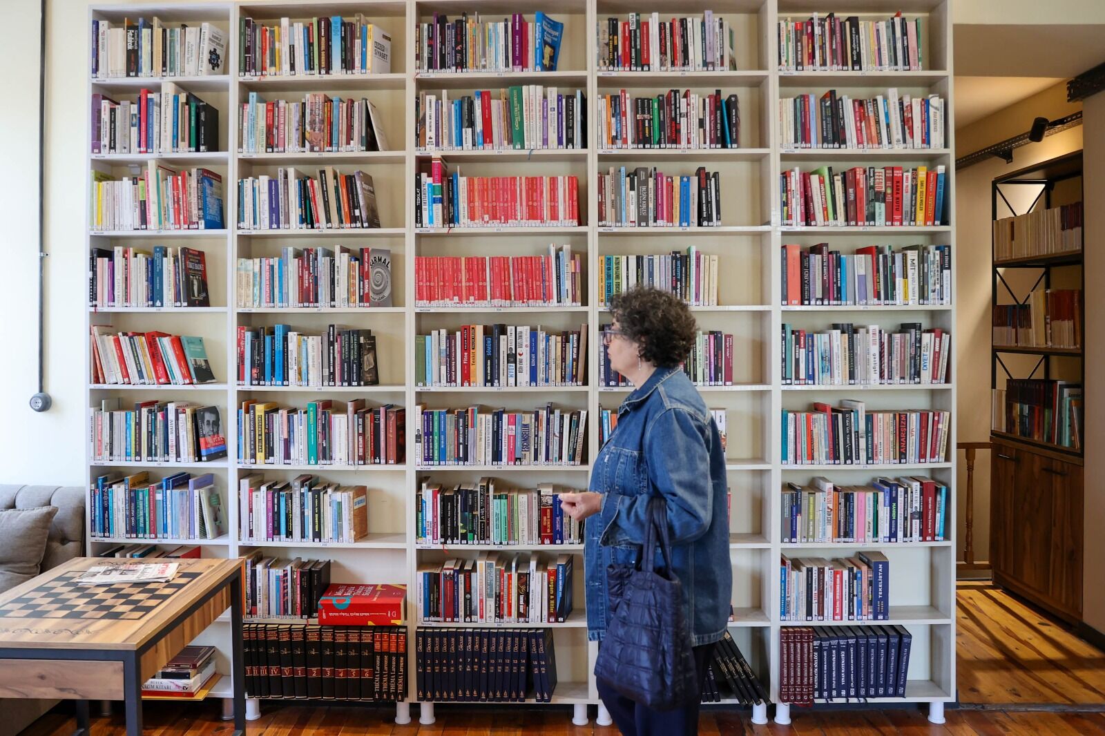 Ruhun gıdasını veren yer! 