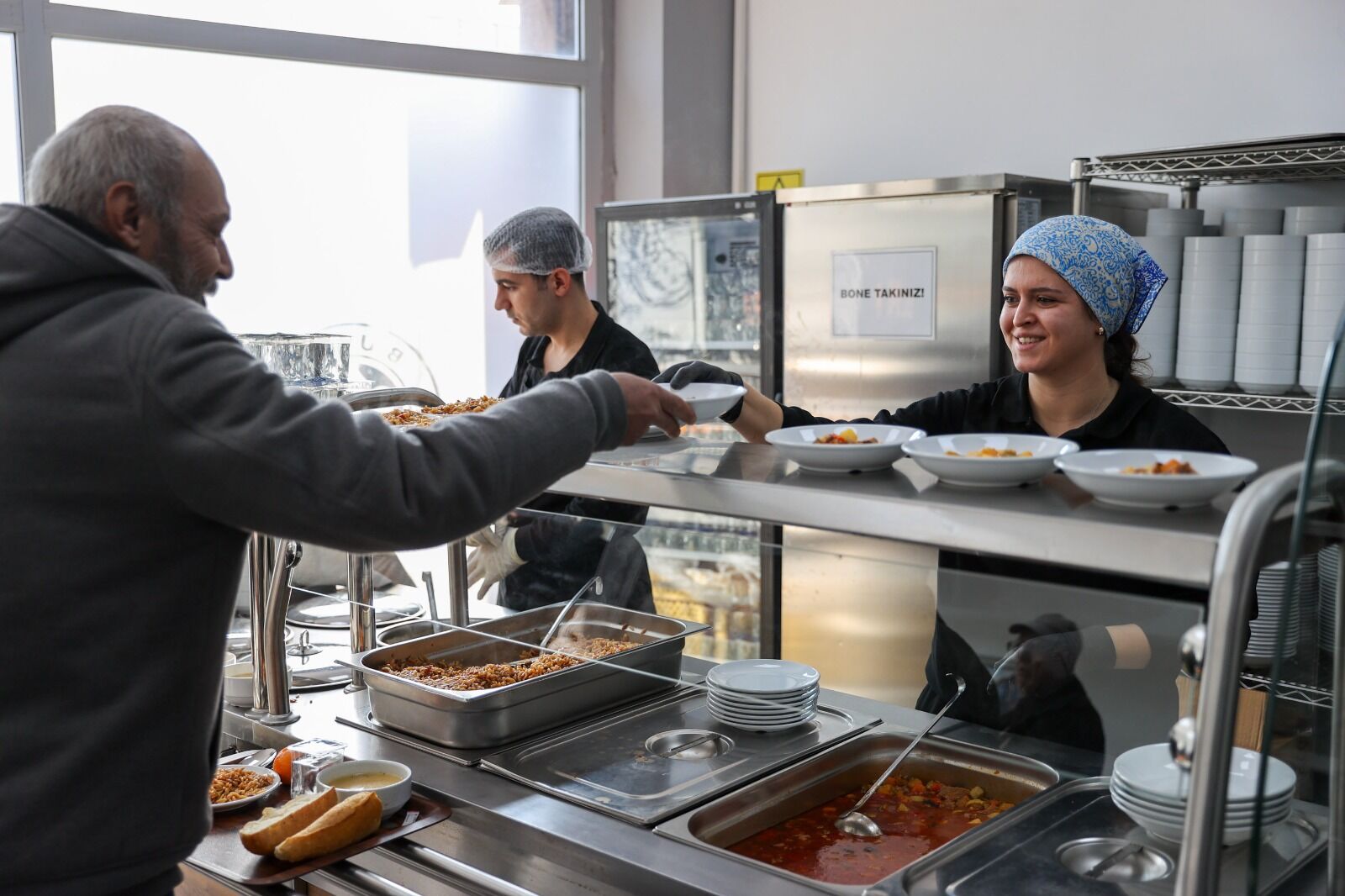 Sosyal belediyeciliğin Buca modeli