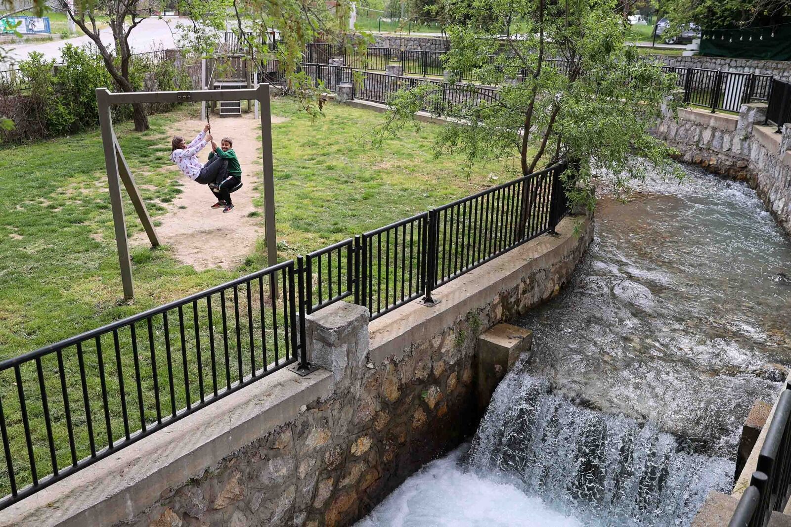 Belediye güvencesi vatandaş konforu