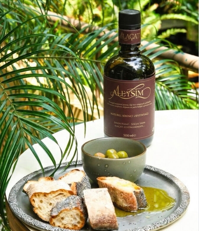 Sahne sanatları mezunu ama..