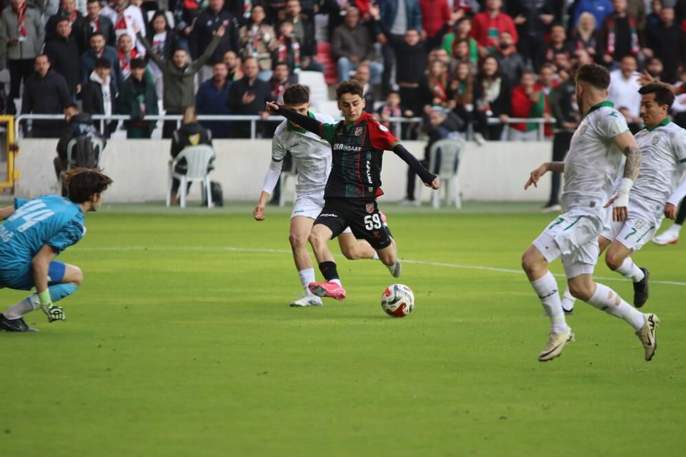 Izmir Derbisinde Kader Maçı (1)