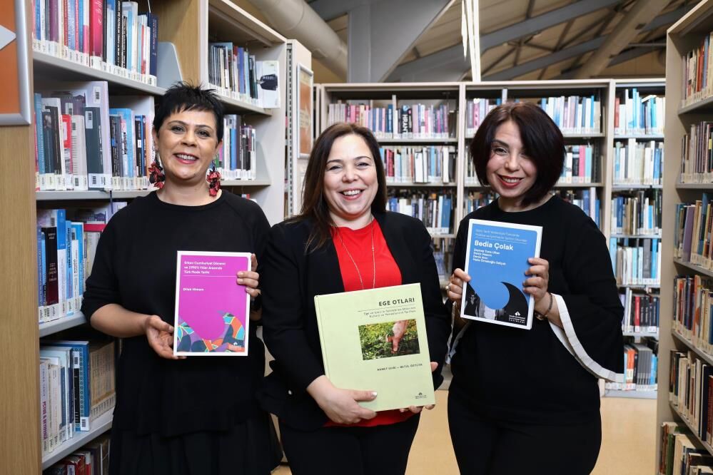 İzmir Ekonomi Üniversitesi Yayınevi