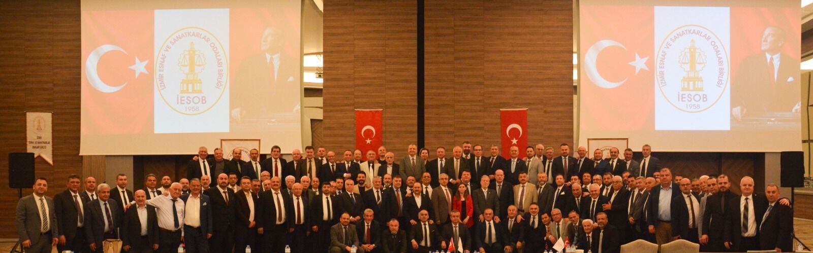 İzmir Esnaf Ve Sanatkarlar Odaları Birliği