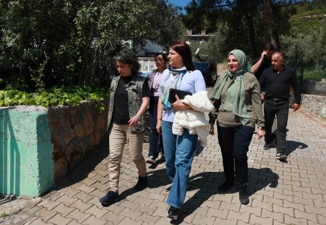 Sahada hızlı çözüm devreye giriyor