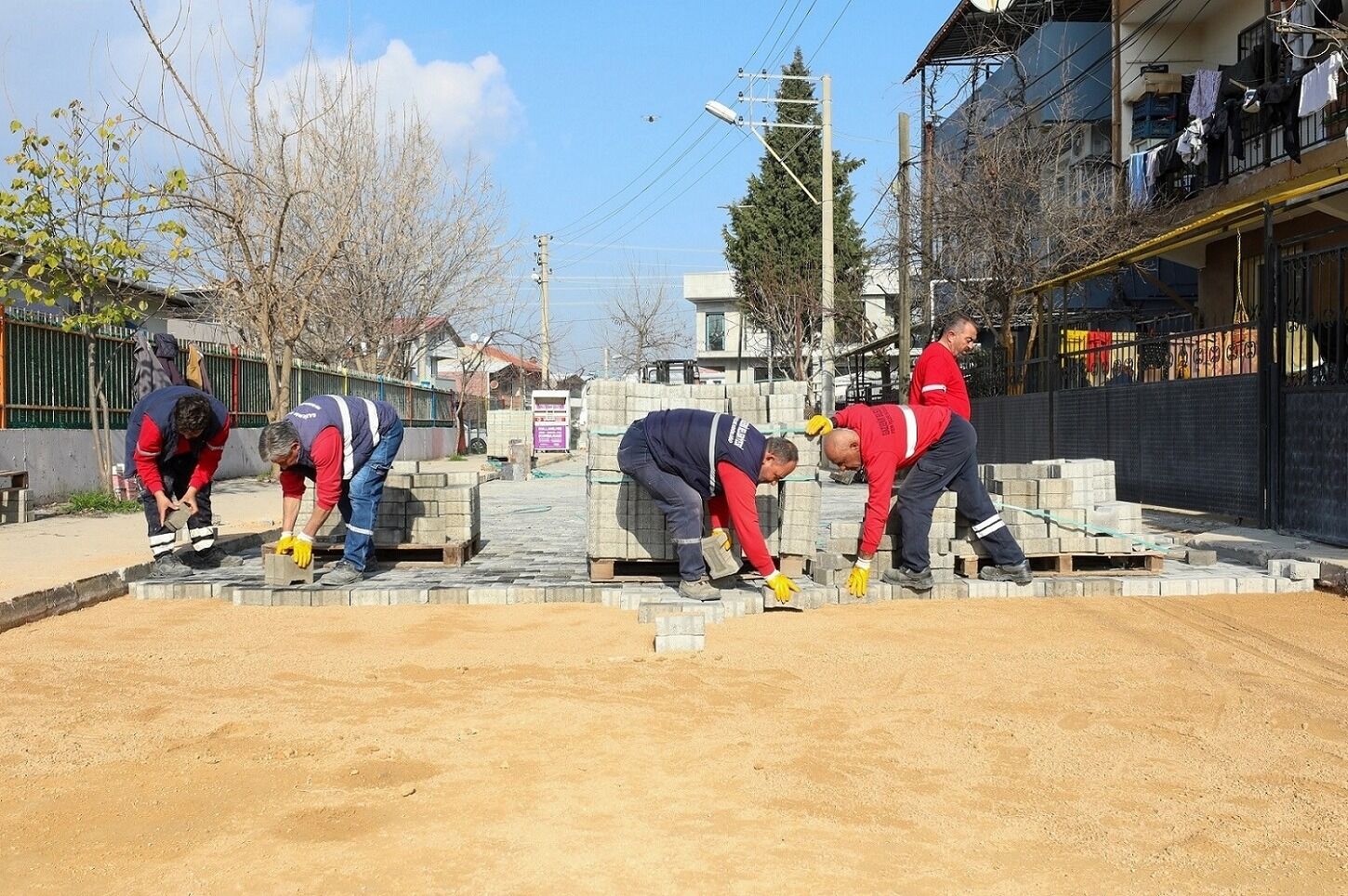 Izmir Gaziemir Belediye Baskani Isik Zorlu Kosullara Ragmen2-1