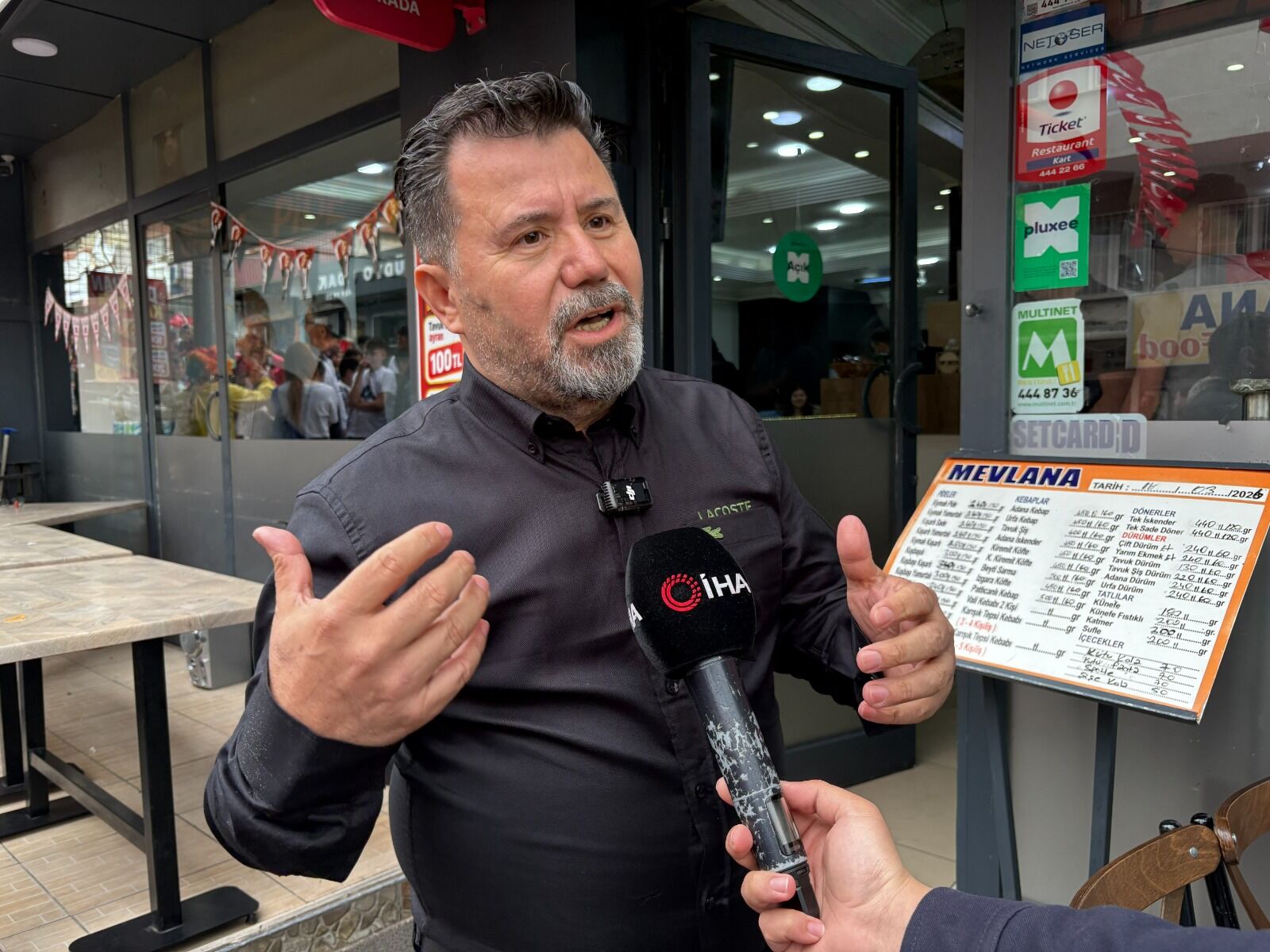 "Tek bir çocuk bile buradan boş dönmeyecek"