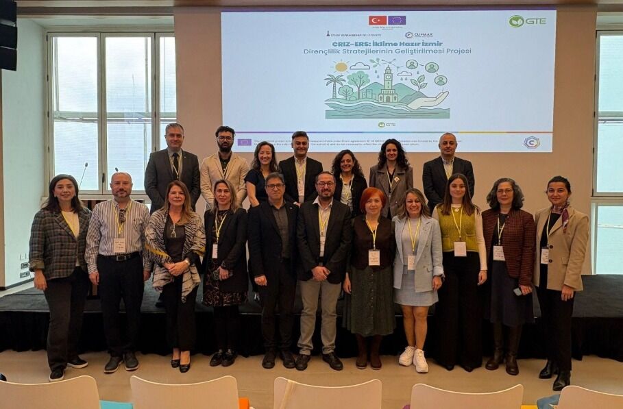 Körfez ve Konak için yüksek çözünürlüklü risk haritaları paylaşıldı