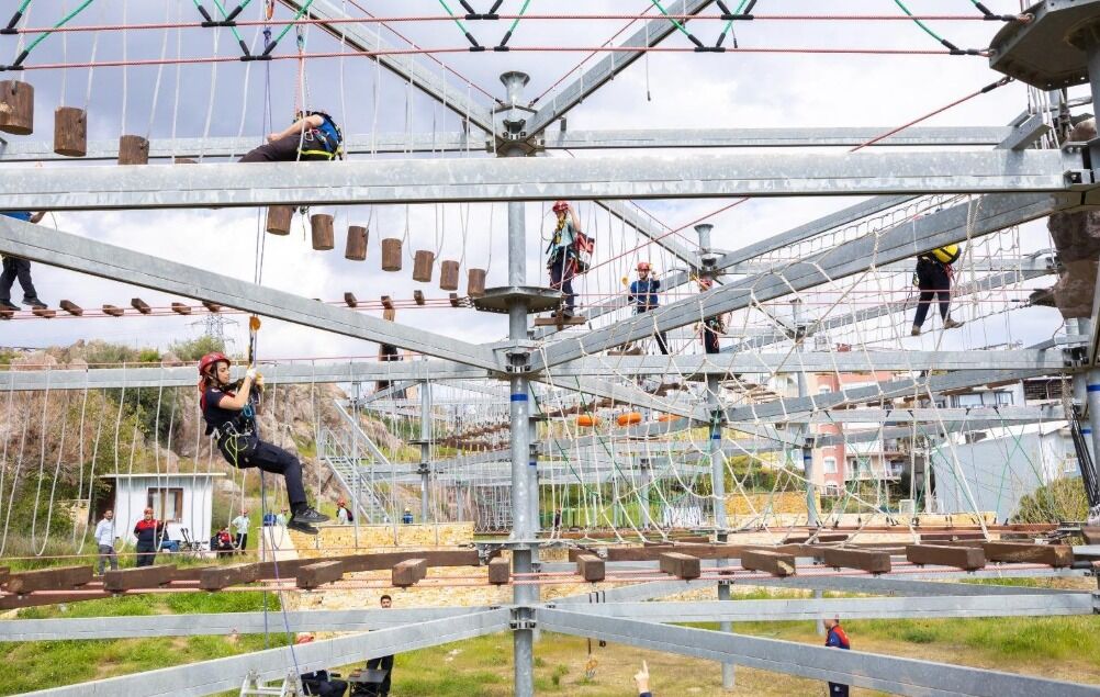 İzmir’in "Ateş Savaşçıları" için gelecek vizyonu: Head Fire project