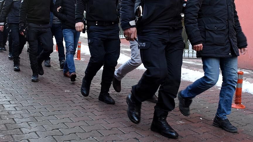 Sahte Türk vatandaşlığı için kurulan düzen İzmir’de ortaya çıktı!