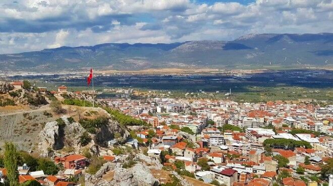 Izmir Kemalpasa Ilceler