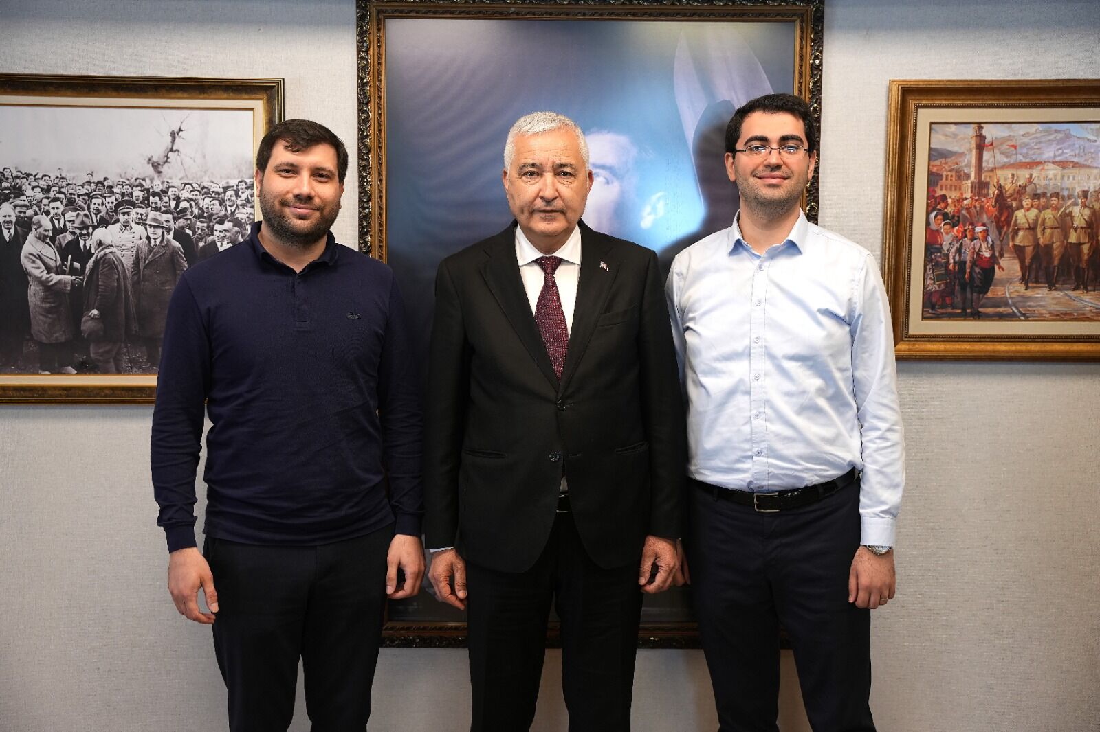 Başkan Türkmen'den açıklama