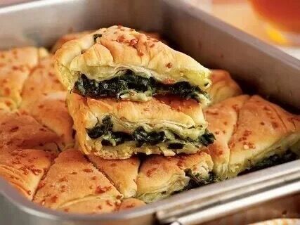 Izmir Kiraz Otlu Borek