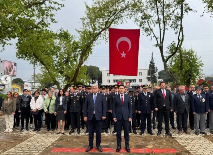 Protokol tam kadro yerini aldı