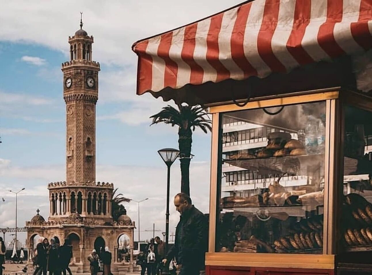 Izmir Konak Kemeralti-1