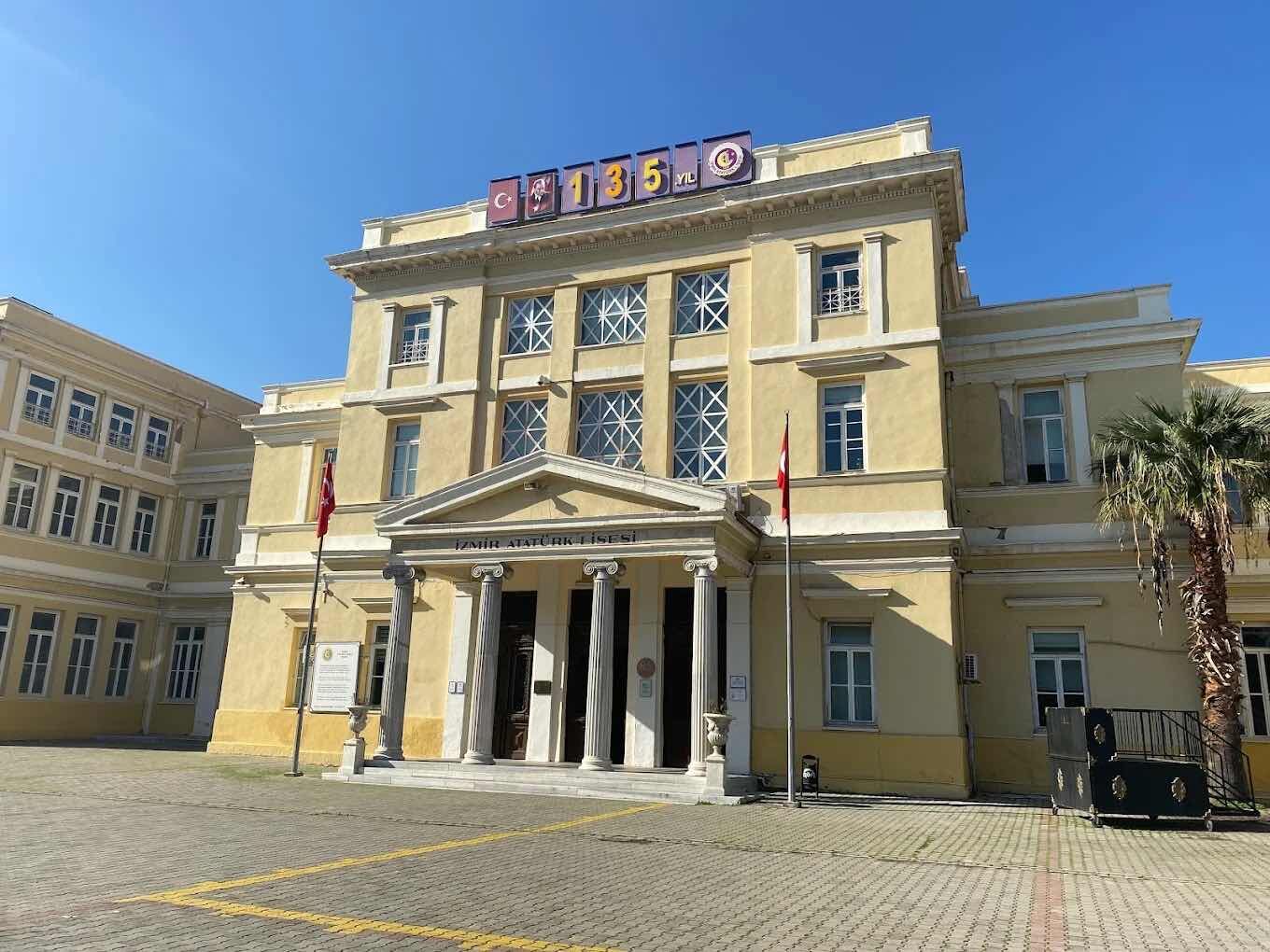 Izmir Konak Lisesi Almanca