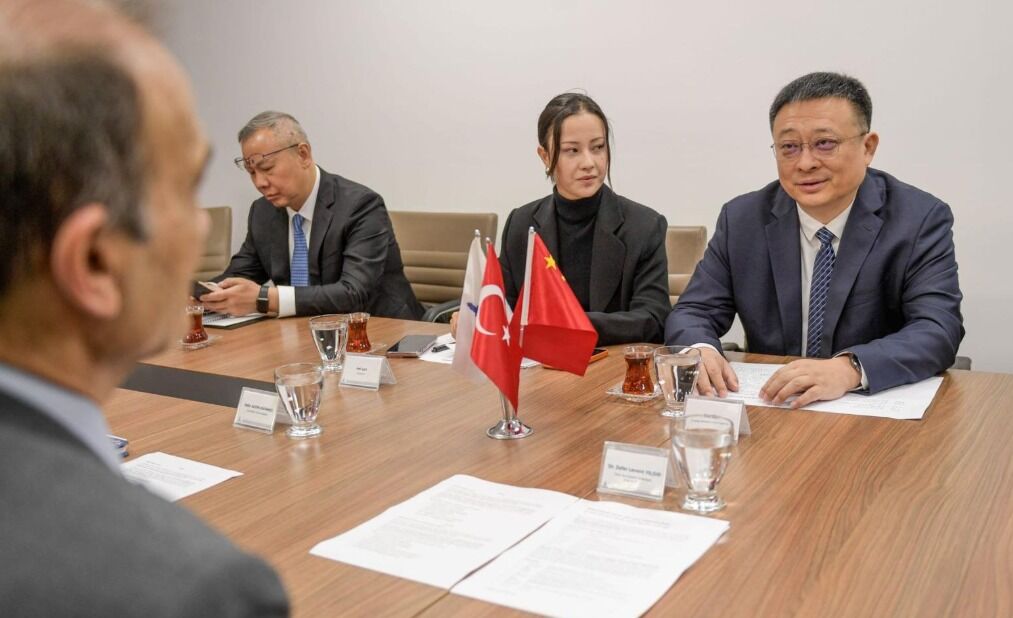 Qingdao’nun sanayi gücü İzmir’in stratejik konumuyla buluşuyor