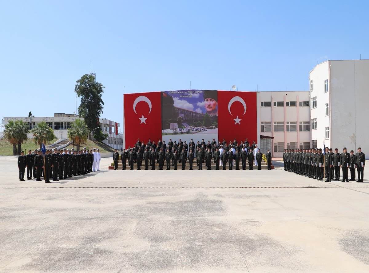 Izmir Narlidere Askeriye Istihkam